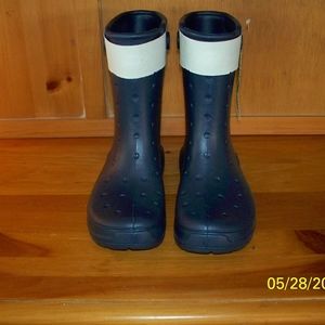 Crocs Unisex Reny II Rain Boot
